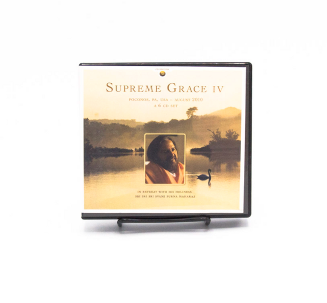 Supreme Grace IV CD