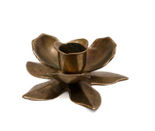 Load image into Gallery viewer, Lotus Candle Holders - Set of Two
