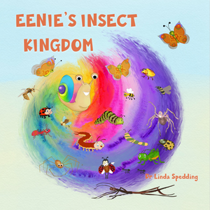 Eenie's Insect Kingdom - Paperback