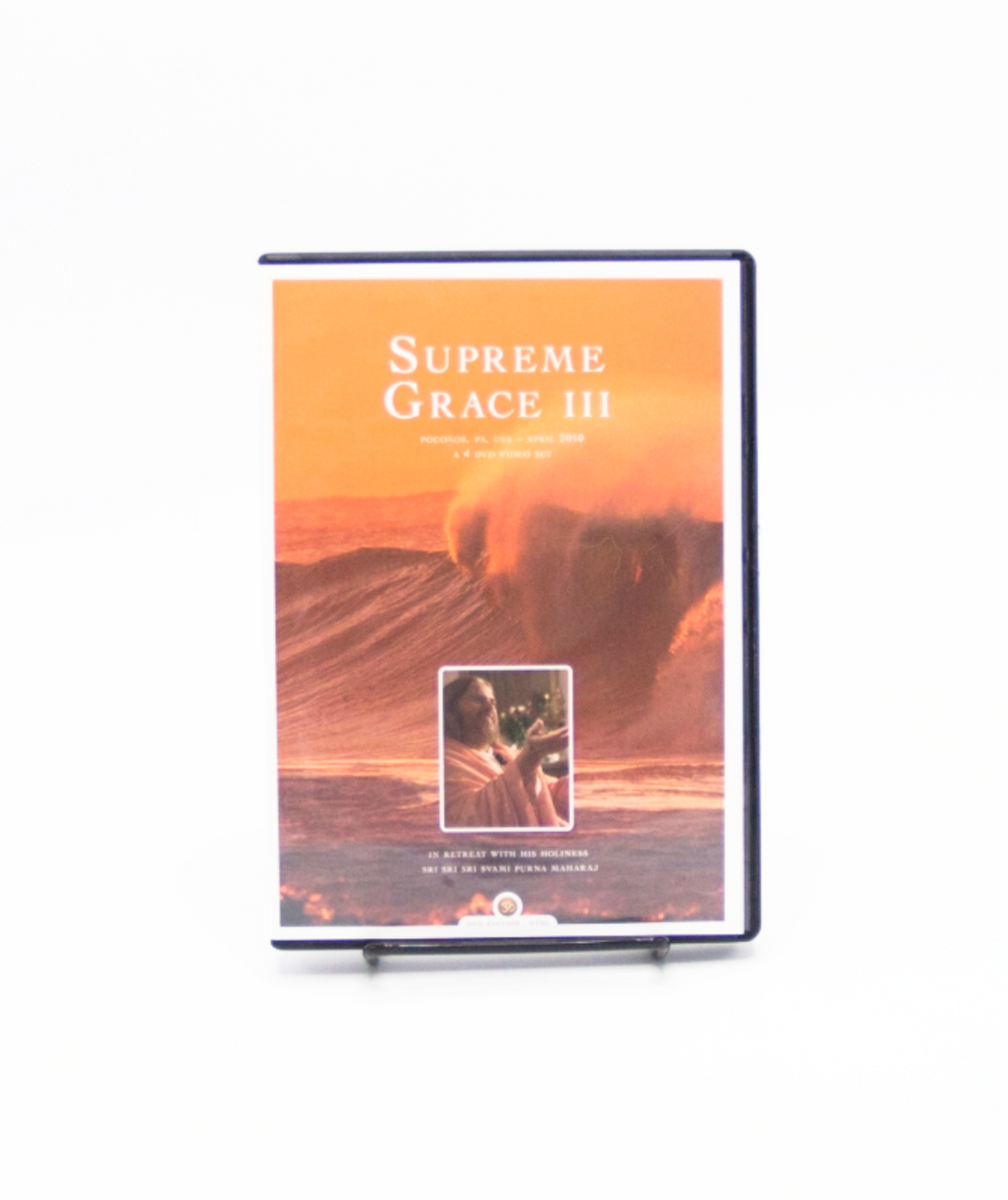 Supreme Grace III DVD
