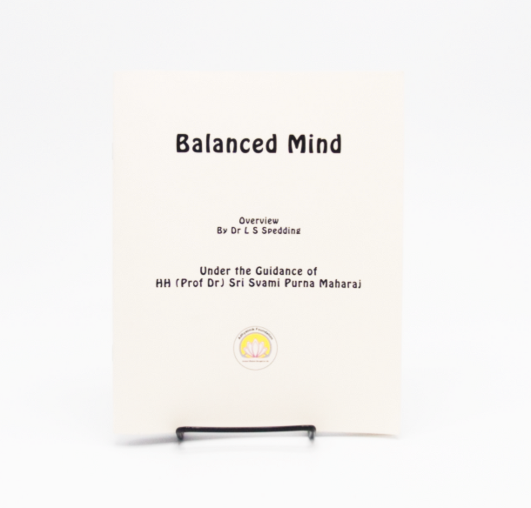 Balanced Mind