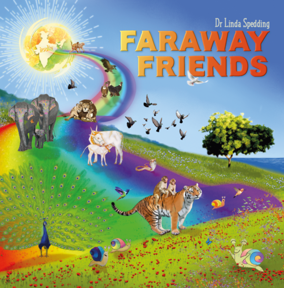 Faraway Friends - Paperback