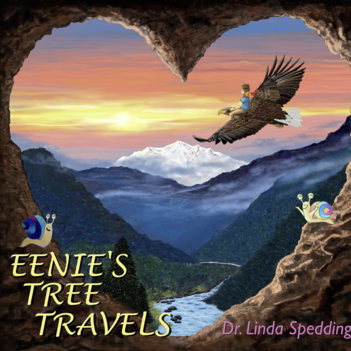 Eenie’s Tree Travels - Paperback