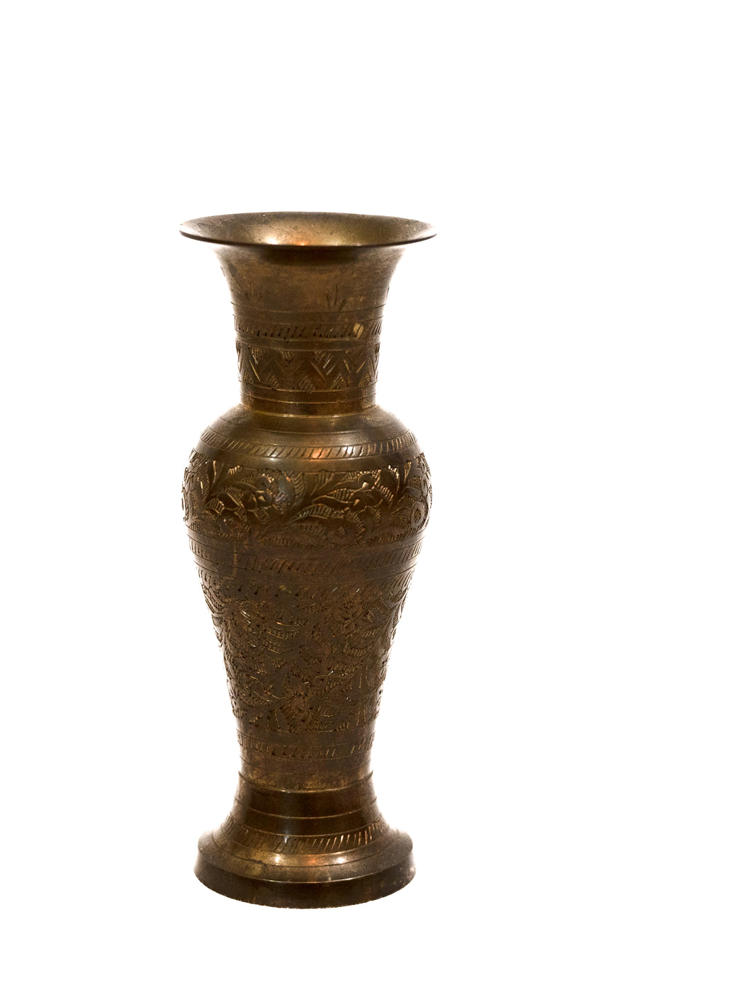 Metal Vase - Small